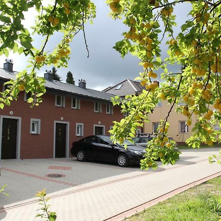 Apartamenty Wiselka Мендзыздрое Экстерьер фото