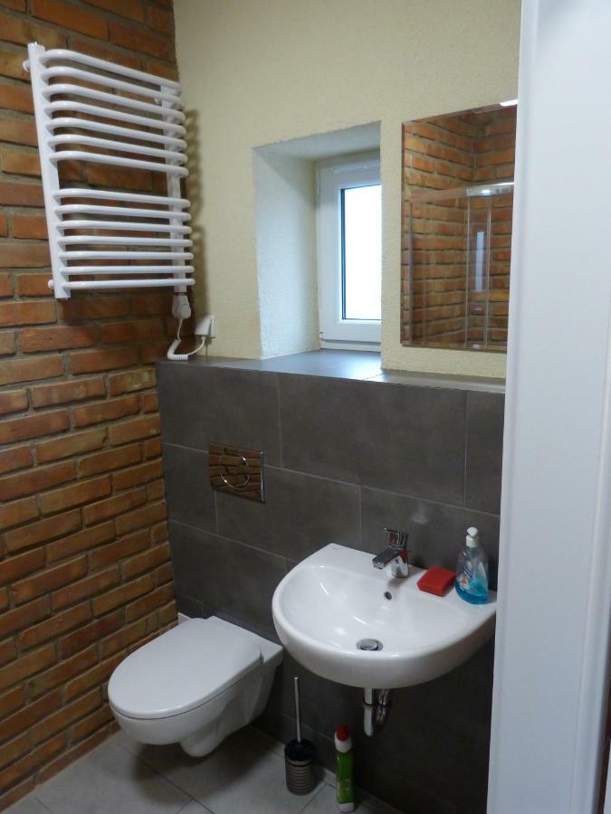 Apartamenty Wiselka Мендзыздрое Экстерьер фото