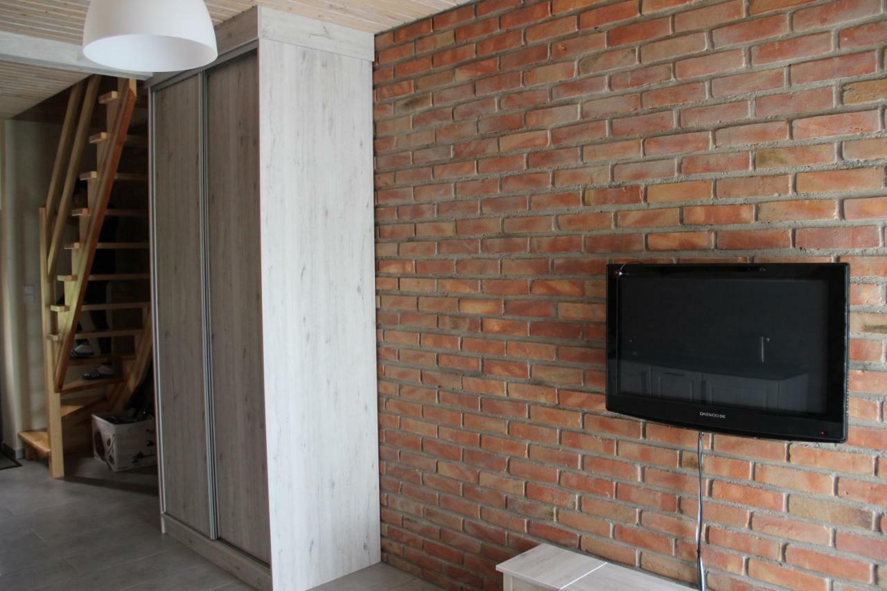Apartamenty Wiselka Мендзыздрое Экстерьер фото